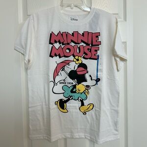 Disney Minnie Mouse T-Shirt New size L